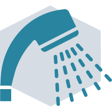 Crawfordsville Showers