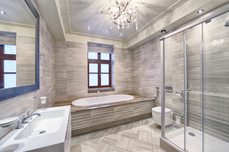 Luxury Bathroom Design