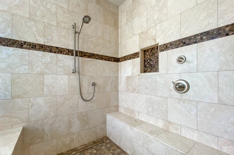 Custom Tile Shower Designs